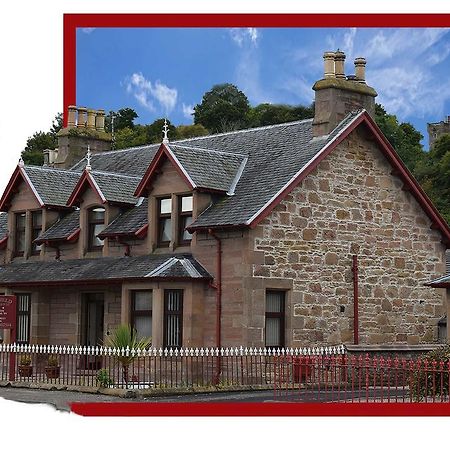 Garfield Guesthouse Dingwall Eksteriør bilde