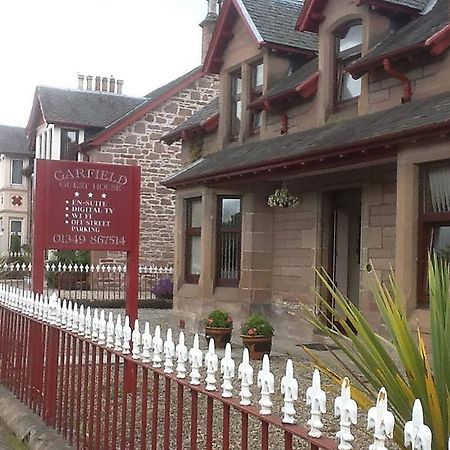 Garfield Guesthouse Dingwall Eksteriør bilde