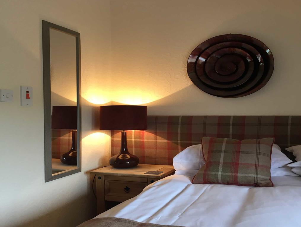 Garfield Guesthouse Dingwall Eksteriør bilde