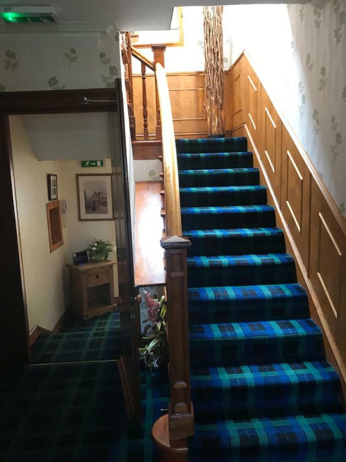 Garfield Guesthouse Dingwall Eksteriør bilde