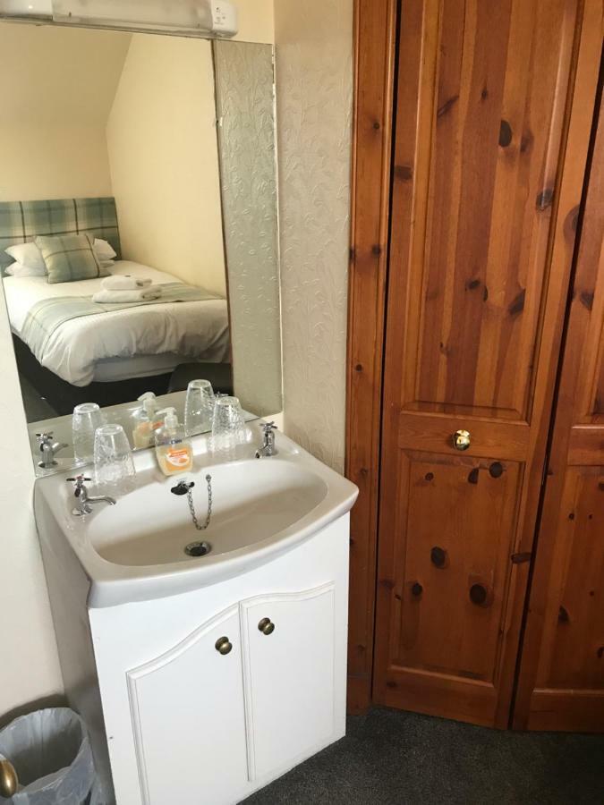 Garfield Guesthouse Dingwall Eksteriør bilde